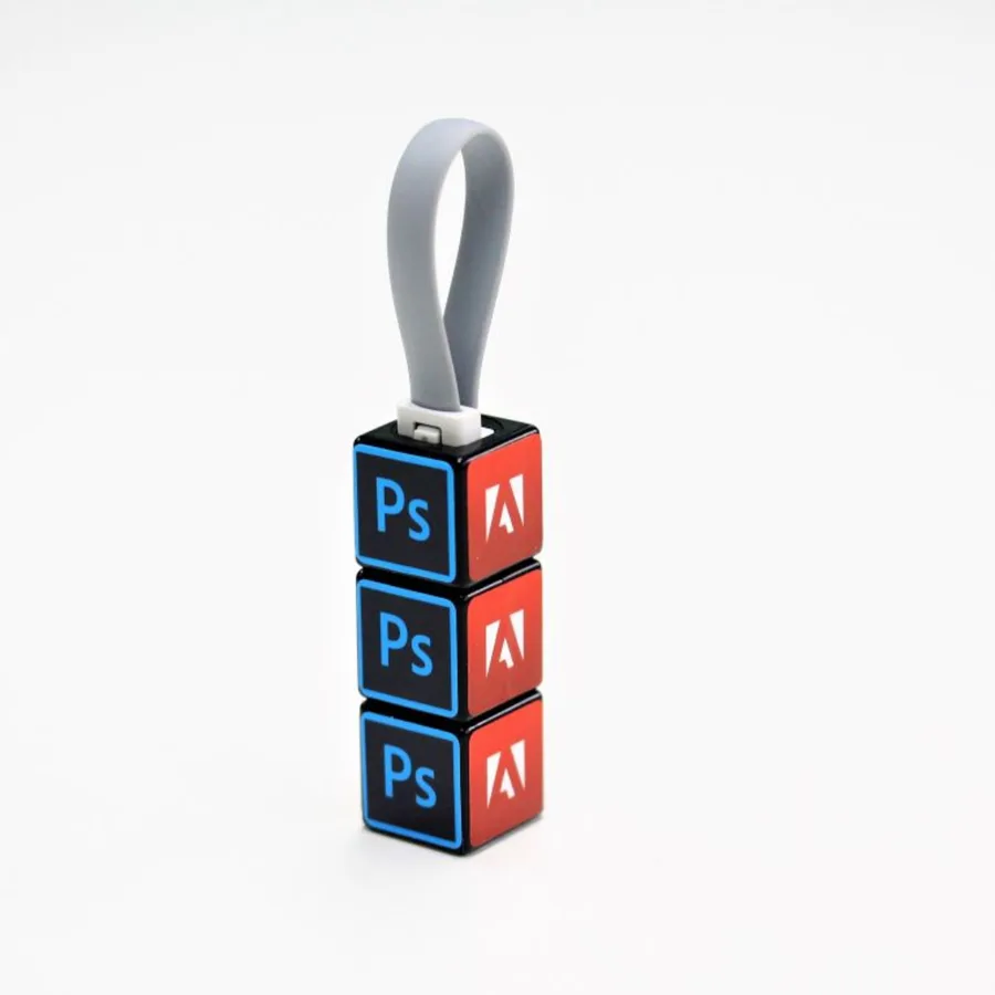 Rubik’s® Mobile Charging Cable Set